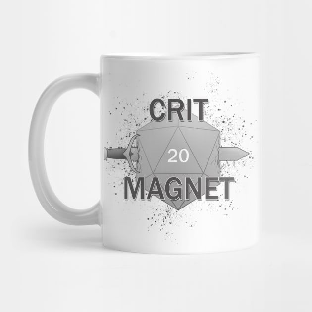 Crit Magnet by Oreramar